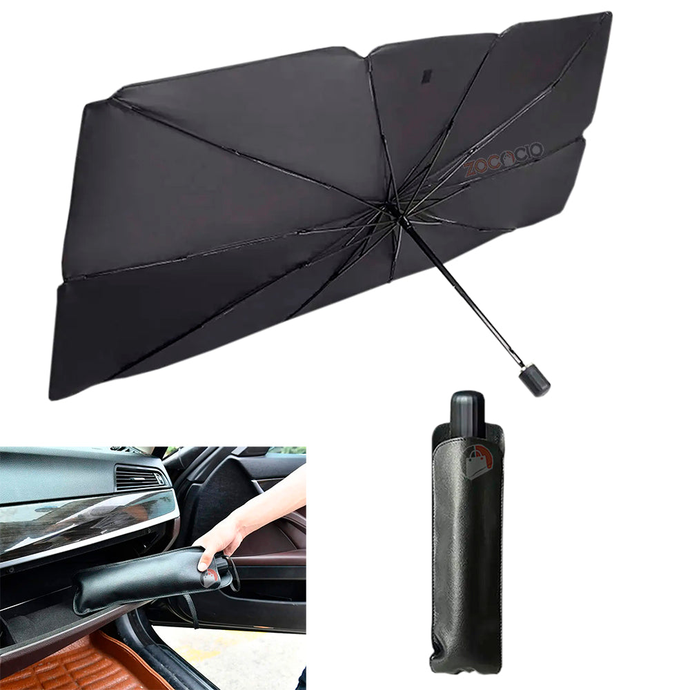 Moreshade®Parasol Plegable Anti Rayos UV para Culquier coche.