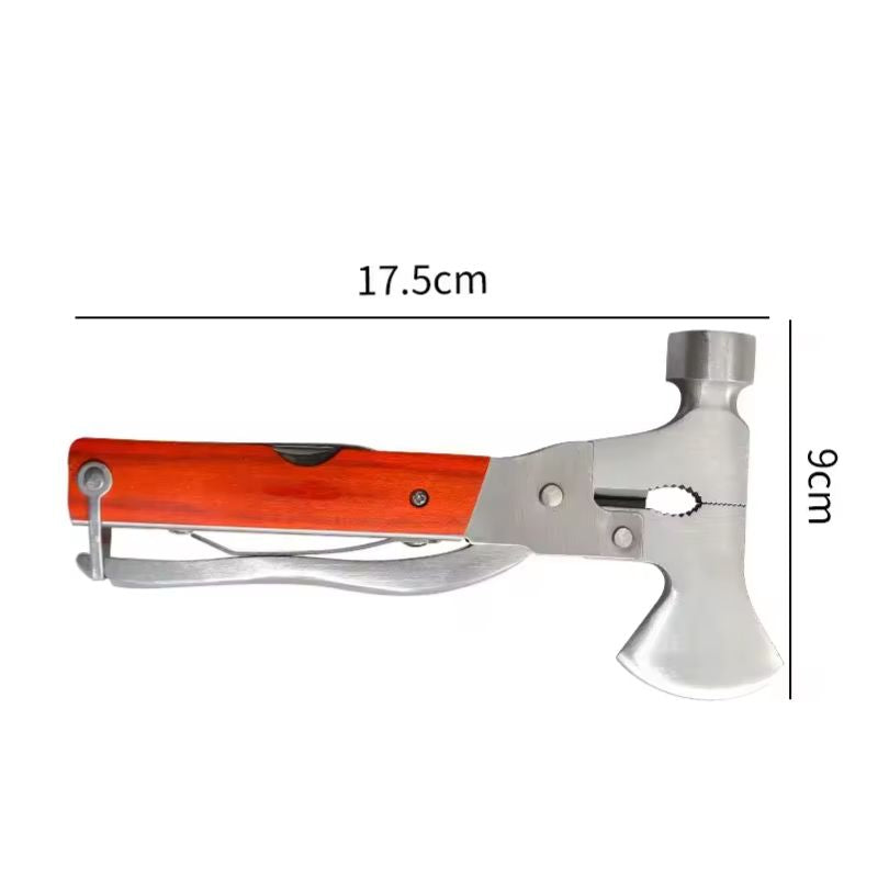 ToolMax™ 9 en 1 Tu caja de herramientas... en una sola