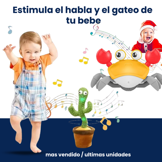 LittleSteps Duo™- Dos aliados para su desarrollo