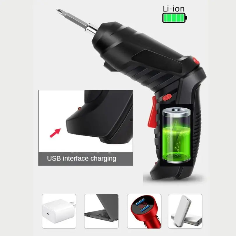 TorqueMax™ Precisión Eléctrica. Potencia Sin Esfuerzo