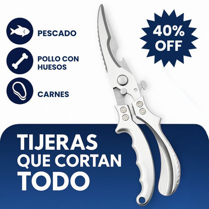 🪓 PowerCut™ – Corta Pollo, Huesos y TODO lo que se cruce
