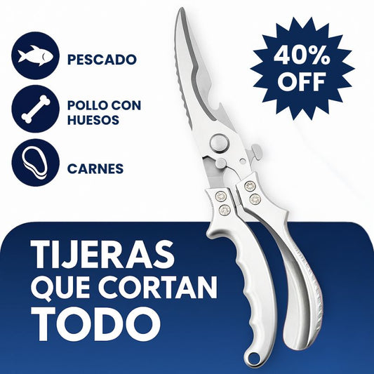 🪓 PowerCut™ – Corta Pollo, Huesos y TODO lo que se cruce