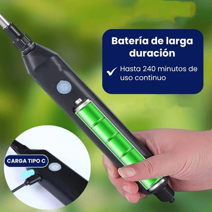 Aspersor PowerSpray Electrico™ – Fumiga sin esfuerzo - 5 litros