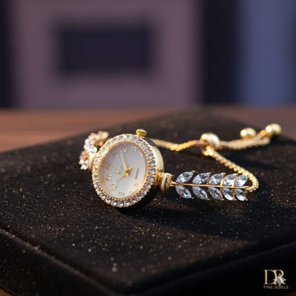 Reloj Joya Elegance™ –Ese toque elegante que tu outfit estaba pidiendo.