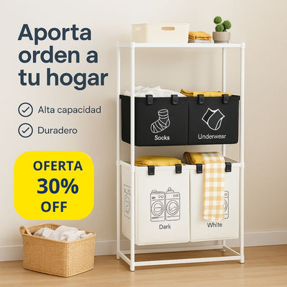 Ordena360™ — El orden que tu casa pedía