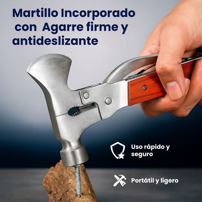 ToolMax™ 9 en 1 Tu caja de herramientas... en una sola