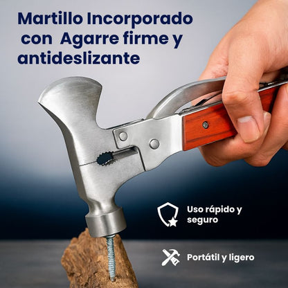 ToolMax™ 9 en 1 Tu caja de herramientas... en una sola