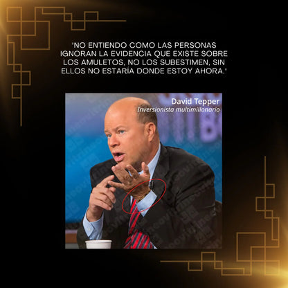 PULSERA FENG SHUI - Ajustable a cualquier muñeca