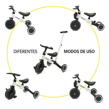 GrowSteps™ Triciclo Multifuncional 5 en 1