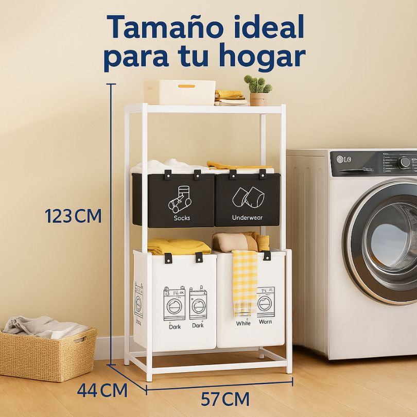 Ordena360™ — El orden que tu casa pedía