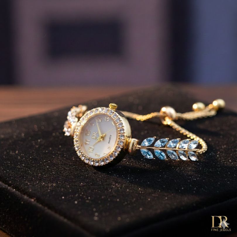 Reloj Joya Elegance™ –Ese toque elegante que tu outfit estaba pidiendo.