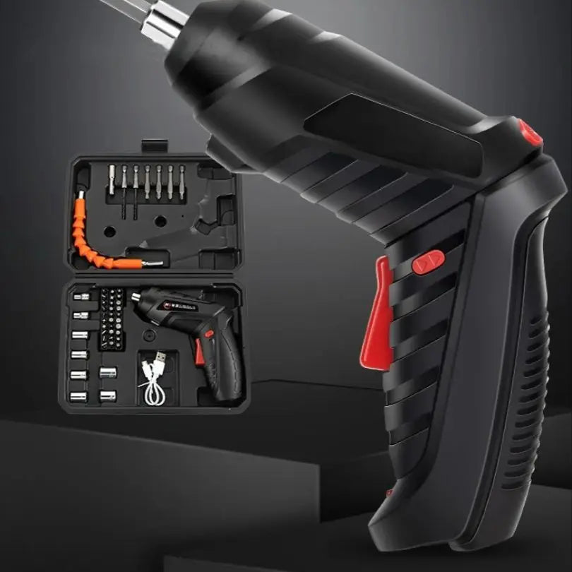 TorqueMax™ Precisión Eléctrica. Potencia Sin Esfuerzo