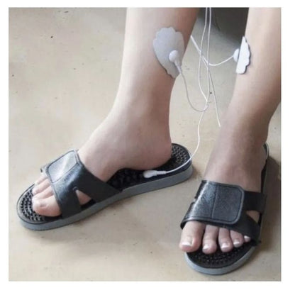 LegRelief EMS™ – Estimulador Eléctrico para Piernas Cansadas y Tensión Muscular