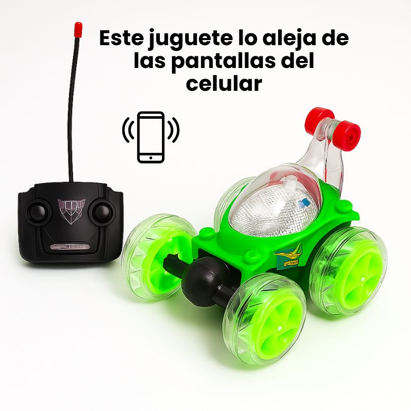 VoltRacer™ – La emoción que va a recordar toda su vida