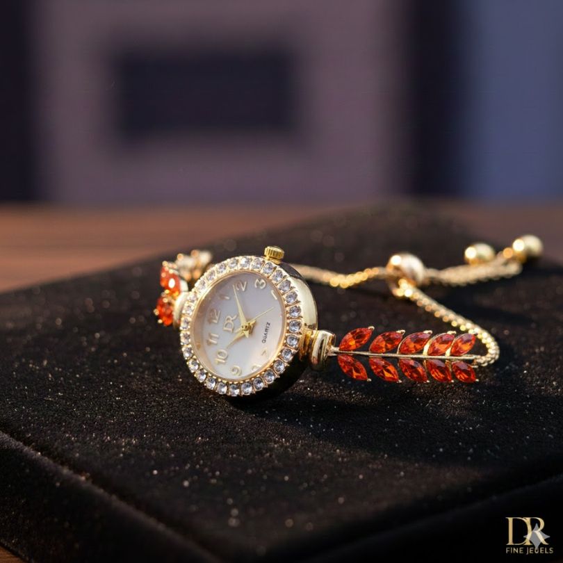 Reloj Joya Elegance™ –Ese toque elegante que tu outfit estaba pidiendo.