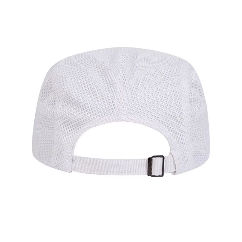 Boina Urban Classic™  BLANCA+ Cruz de Acero Gratis ✝️