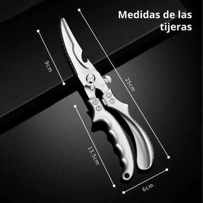 🪓 PowerCut™ – Corta Pollo, Huesos y TODO lo que se cruce