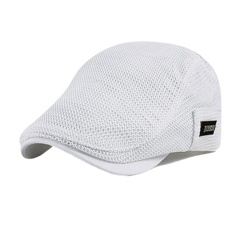 Boina Urban Classic™  BLANCA+ Cruz de Acero Gratis ✝️