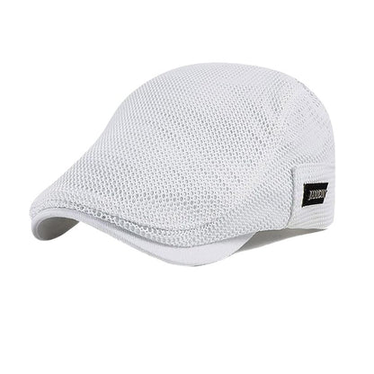 Boina Urban Classic™  BLANCA+ Cruz de Acero Gratis ✝️