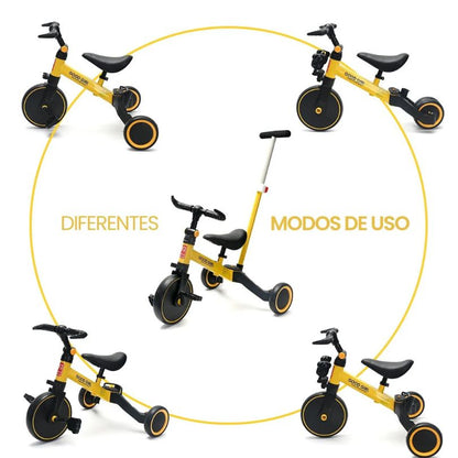 GrowSteps™ Triciclo Multifuncional 5 en 1