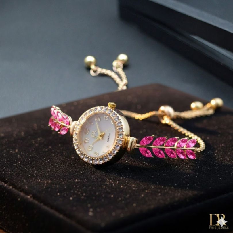 Reloj Joya Elegance™ –Ese toque elegante que tu outfit estaba pidiendo.