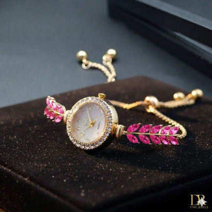 Reloj Joya Elegance™ –Ese toque elegante que tu outfit estaba pidiendo.