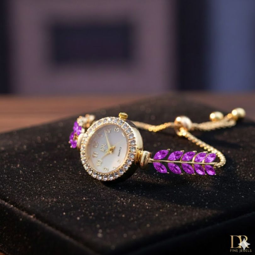 Reloj Joya Elegance™ –Ese toque elegante que tu outfit estaba pidiendo.