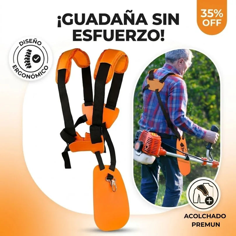 ARNES PROFESIONAL PARA GUADAÑA