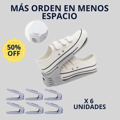 Organizador de zapatos