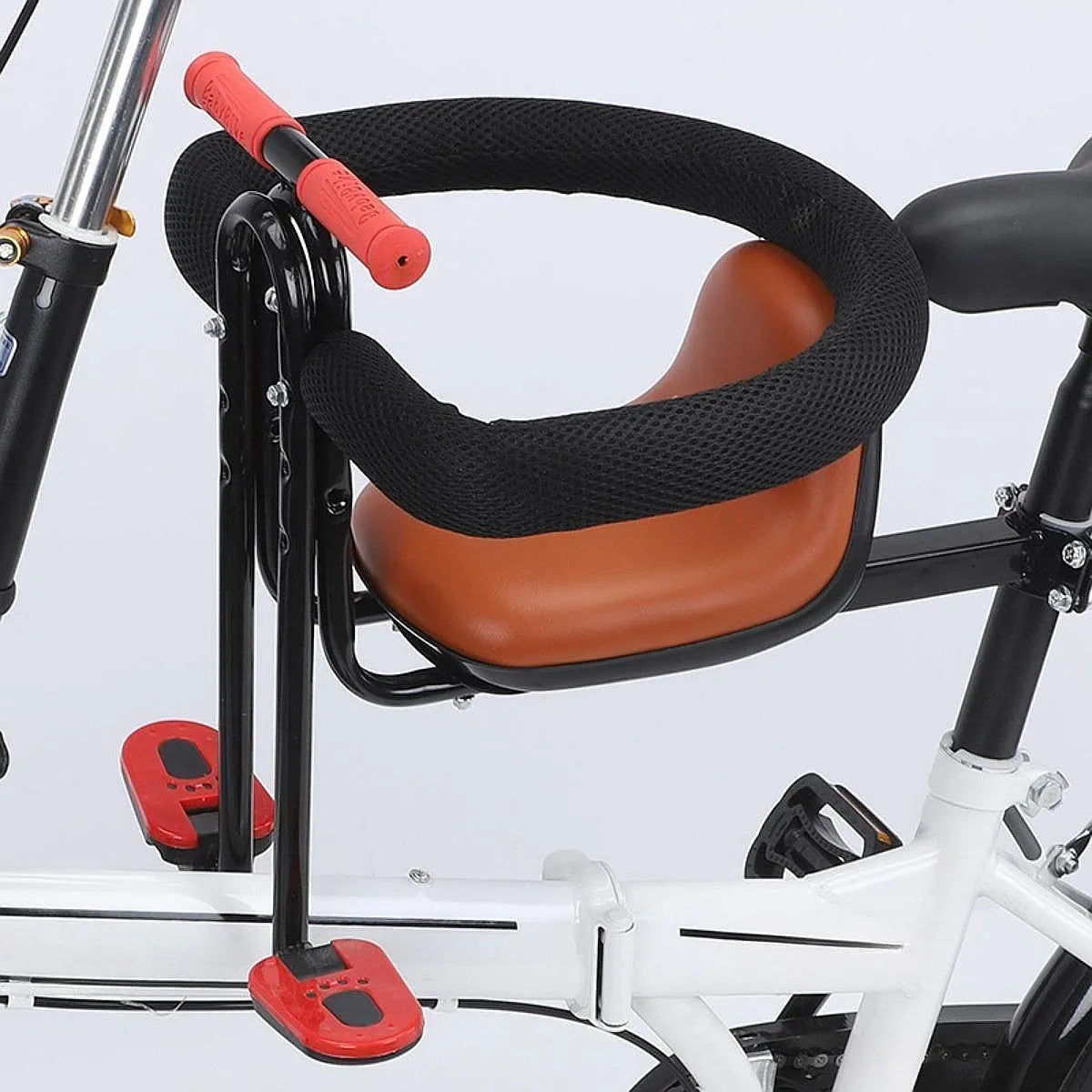 RideKid™ Asiento Infantil Delantero para Bicicleta de 1 A 6 AÑOS
