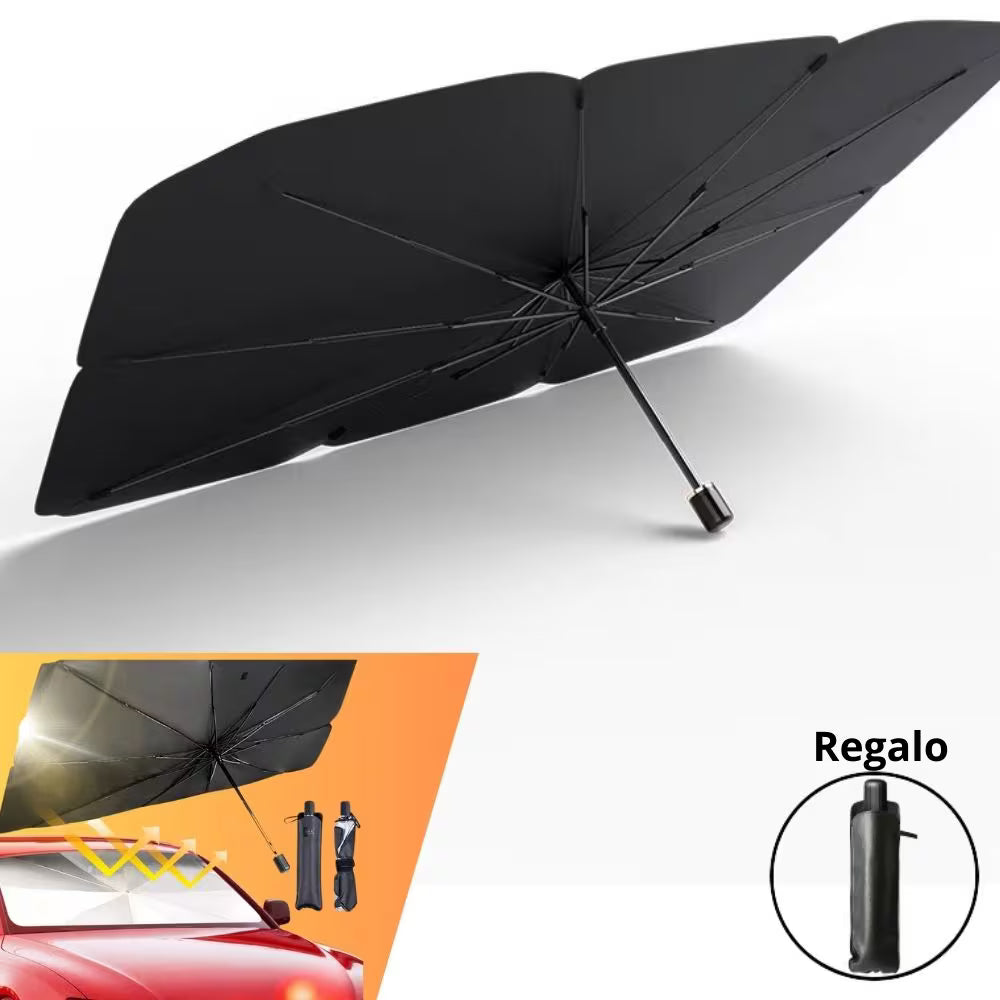 Moreshade®Parasol Plegable Anti Rayos UV para Culquier coche.